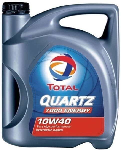 Моторное масло Total Quartz 7000 Energy 10W40 5L