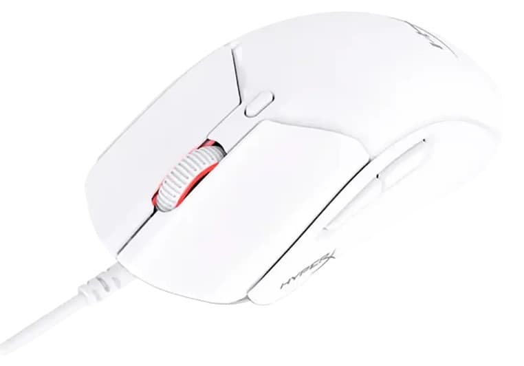 Мышь для игр HYPERX Pulsefire Haste 2 White