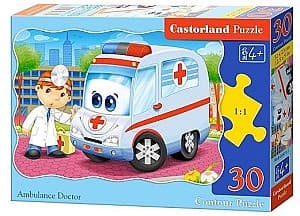 Пазлы Castorland B-03471