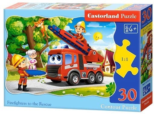 Puzzle Castorland B-03792