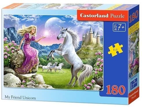 Пазлы Castorland B-018024