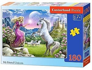 Пазлы Castorland B-018024