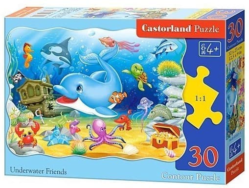 Puzzle Castorland B-03501