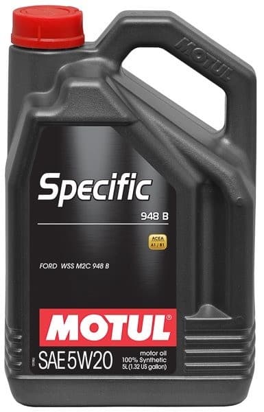 Ulei motor Motul Specific 948B 5W20 5L