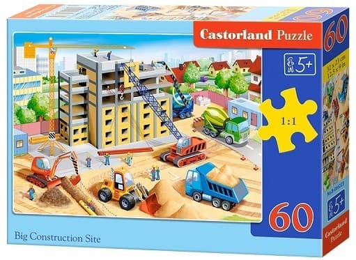 Puzzle Castorland B-066223