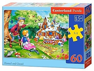 Пазлы Castorland B-066216
