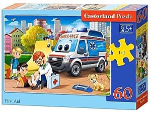 Пазлы Castorland B-066193