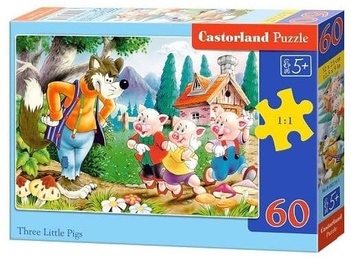 Puzzle Castorland B-06106