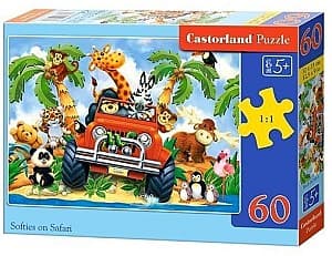 Puzzle Castorland B-06793