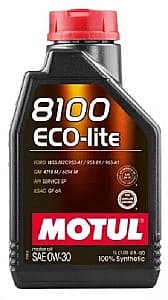 Ulei motor Motul 8100 Eco-Lite 0W30 1L