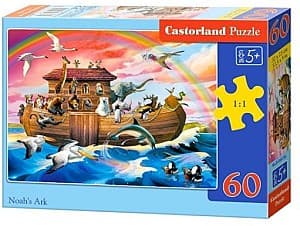 Пазлы Castorland B-066186