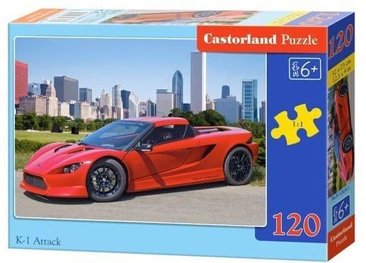 Puzzle Castorland B-12480