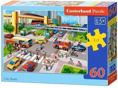 Пазлы Castorland B-066131