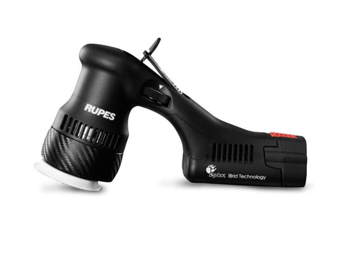 Mașină de lustruit Rupes BIGFOOT HLR75 MINI iBRID (HLR75/STB)
