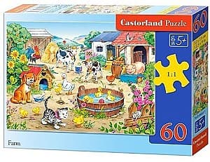 Пазлы Castorland B-06489