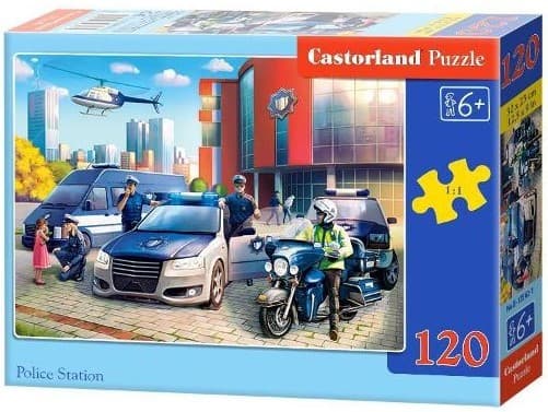 Пазлы Castorland B-13562