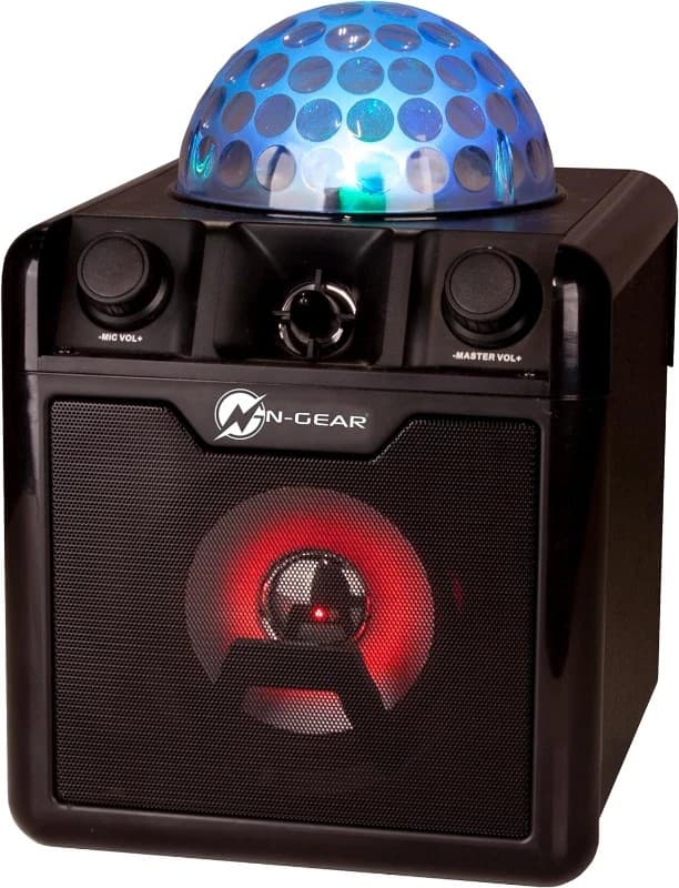Портативная колонка N-Gear Block 410 Черный