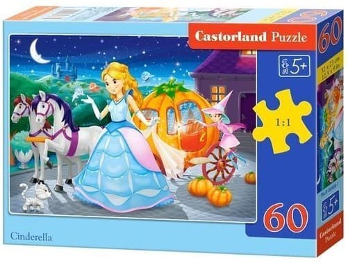 Puzzle Castorland B-06908