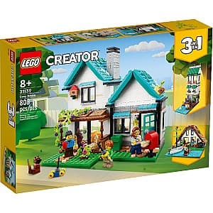 Constructor LEGO Creator 31139 Cozy House