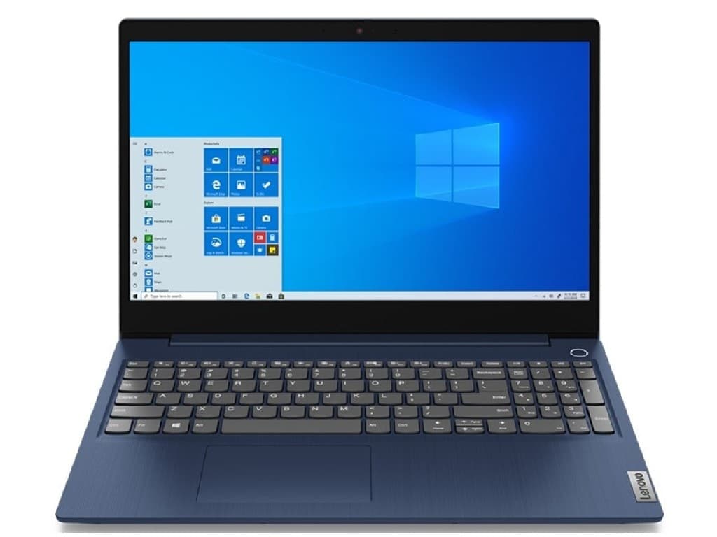 Ноутбук Lenovo IdeaPad 3 15IGL05 Abyss Blue (81WQ0041RM)