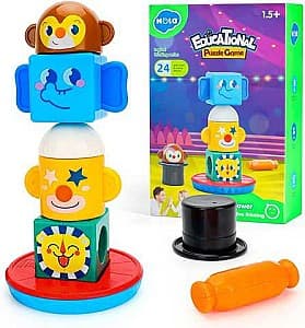 Интерактивная игрушка Hola Toys Circus Arena