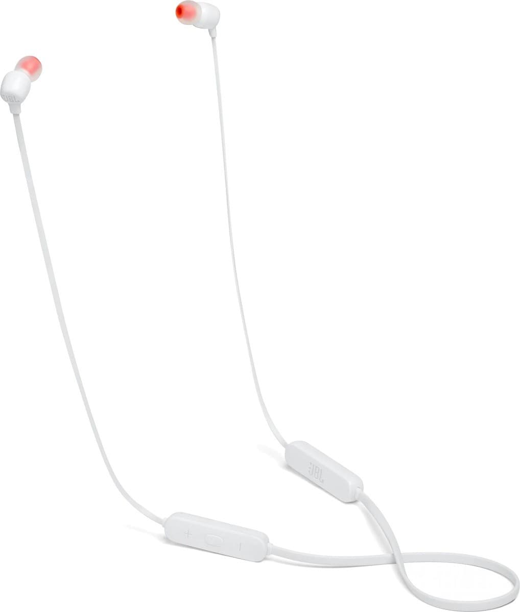 Наушники JBL TUNE 115BT White