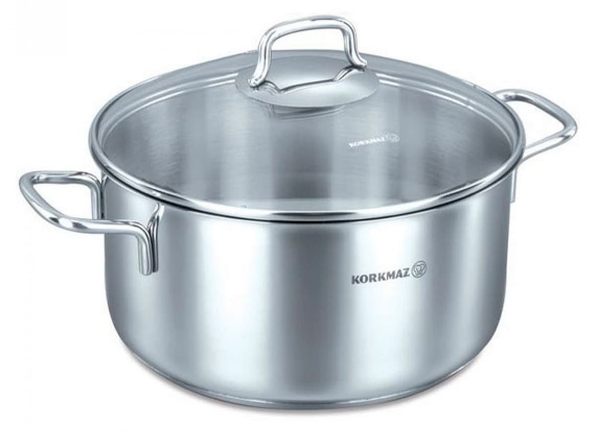 Кастрюля Korkmaz Perla 20 cm 3.5L