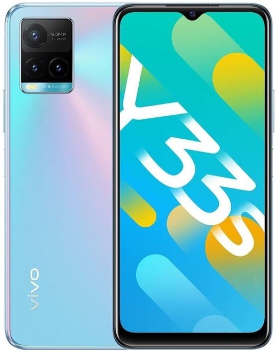 Мобильный телефон VIVO Y33s 8/128GB Midday Dream