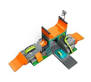 Конструктор LEGO City 60364 Street Skate Park