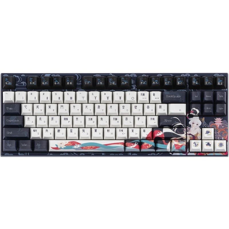 Tastatura pentru gaming Varmilo VPM87 EC V2 Sakura