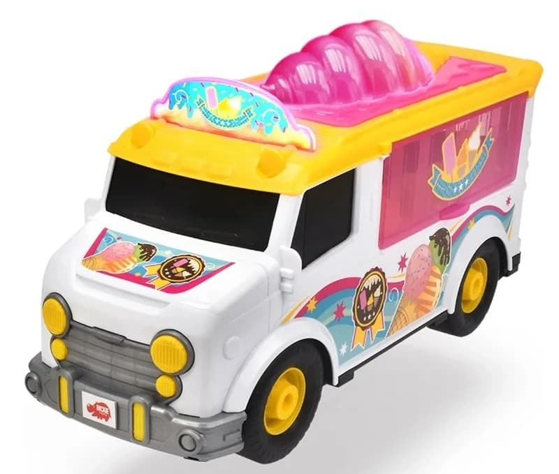  Dickie Ice Cream Van