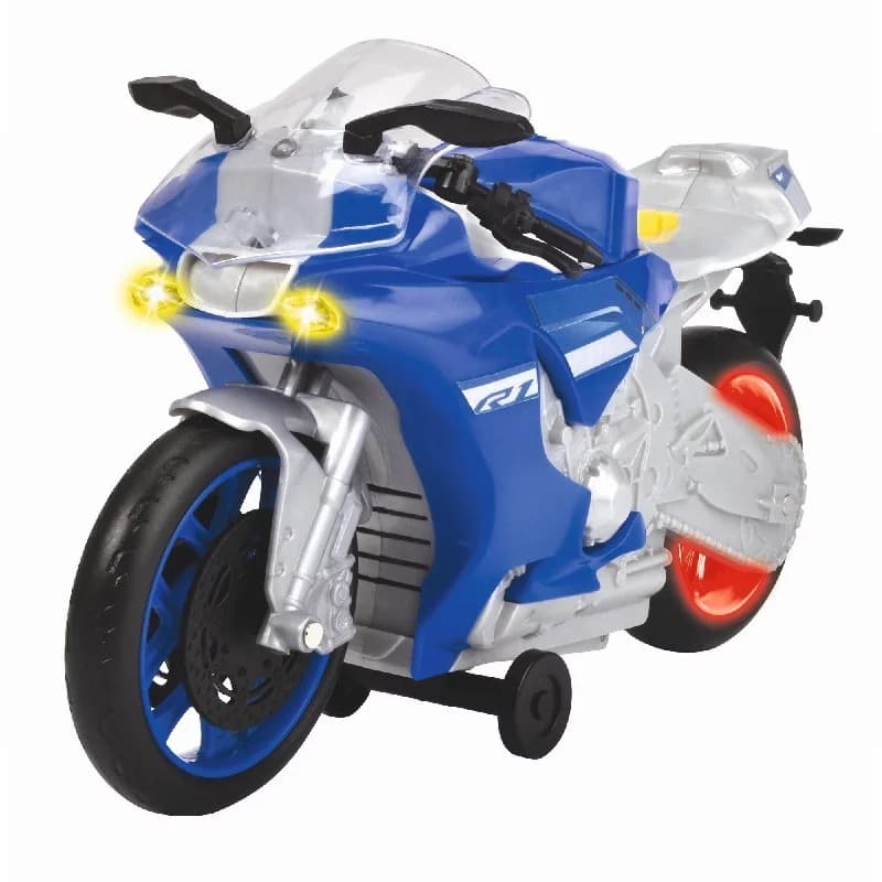 Игрушечный мотоцикл Dickie Yamaha R1