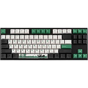 Tastatura pentru gaming Varmilo VEM87 Panda R2