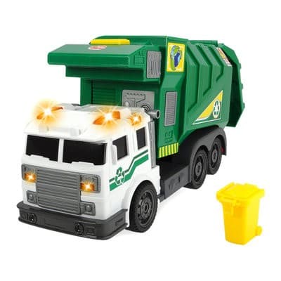  Dickie Garbage truck 3308378