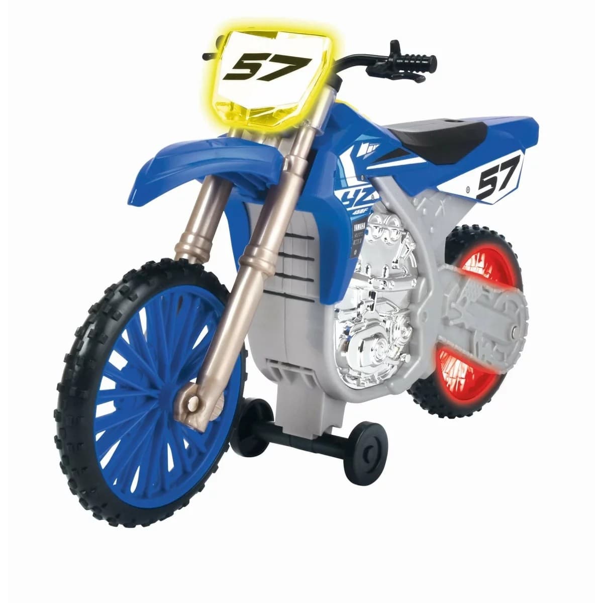 Motocicletă de jucarie Dickie Yamaha YZ