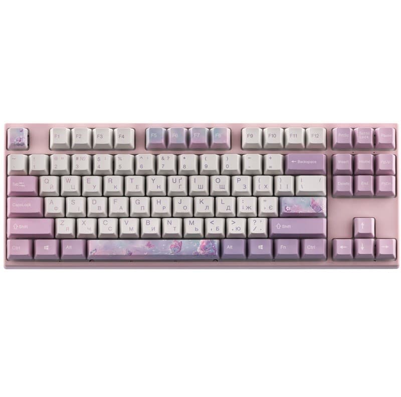 Tastatura pentru gaming Varmilo VEM87 Dreams On Board