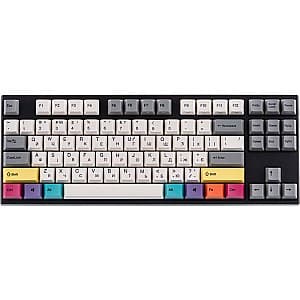 Tastatura pentru gaming Varmilo VEM87 CMYK