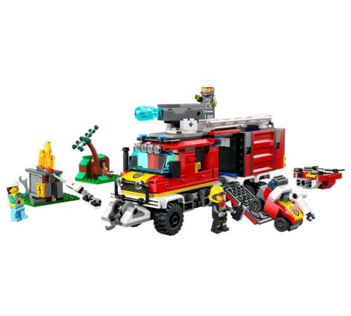 Конструктор LEGO City 60374 Пожарная машина