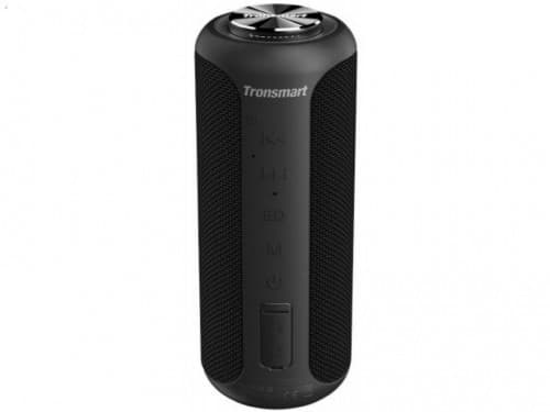 Портативная колонка Tronsmart Wireless Speaker T6 Plus Upgraded Black