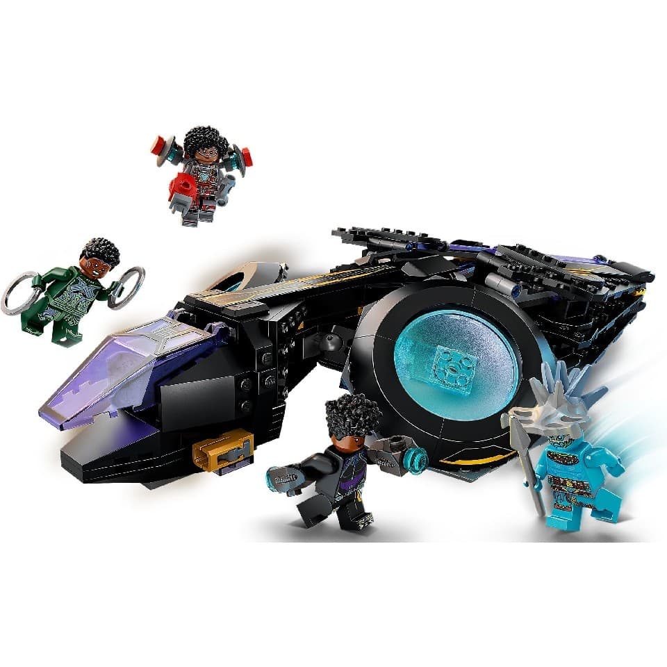 Конструктор LEGO Marvel 76211 Shuri's Sunbird