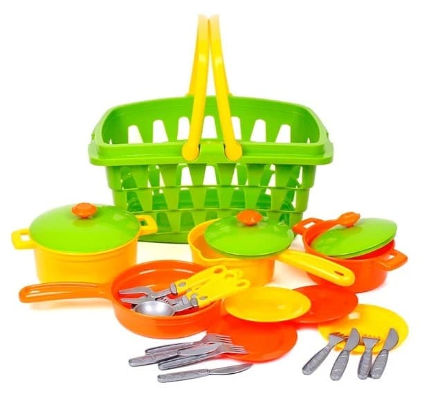 Set de bucatarie Technok 4456