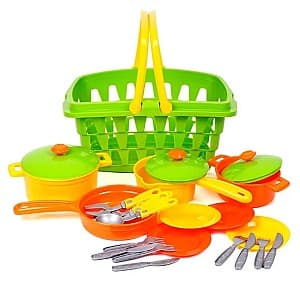 Set de bucatarie Technok 4456