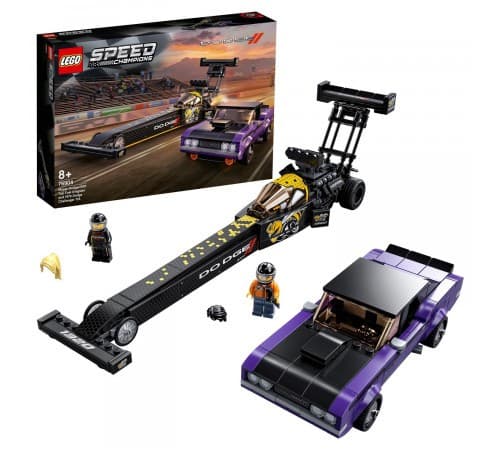 Конструктор LEGO Champions 76904