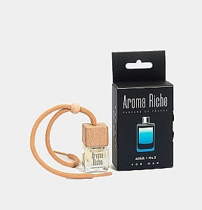 Odorizant de masina Aroma Riche Aqua №3 5 ml