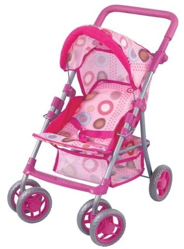 Коляска для кукол ChiToys 70230