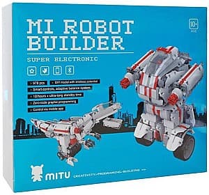Конструктор Xiaomi Mi Bunny Robot Builder Global
