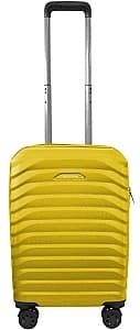 Чемодан Francesco Ferellino Estrella S (Yellow)