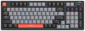 Tastatura pentru gaming XTRIKE ME GK-987G BR