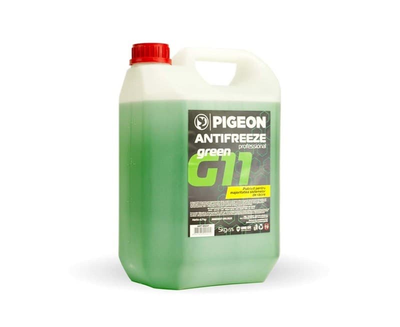 Антифриз Pigeon G11 (-30C) 5л