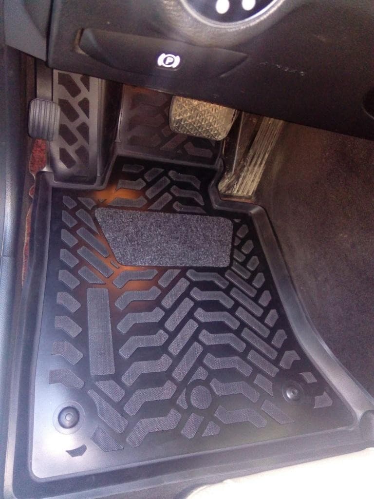 Covorase auto Aileron Mercedes-Benz GLK (X204) (2008) (56401)